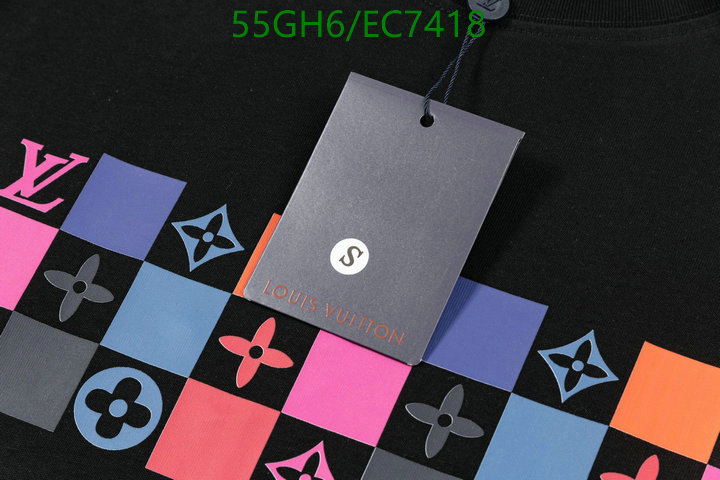 LV-Clothing Code: EC7418 $: 55USD