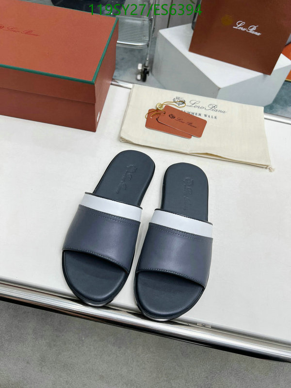 Loro Piana-Men shoes Code: ES6394 $: 119USD