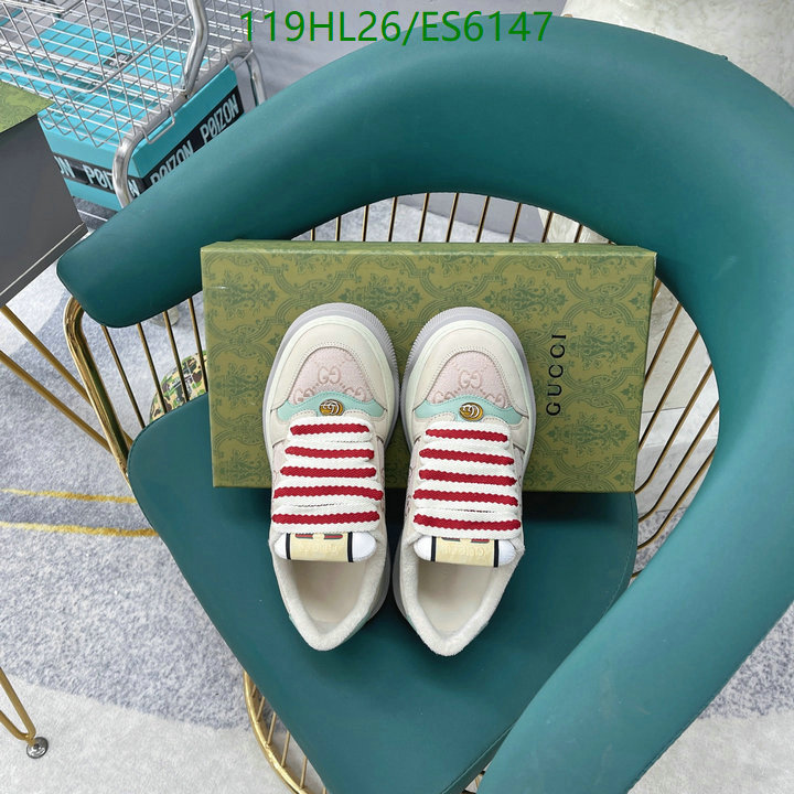 Gucci-Women Shoes Code: ES6147 $: 119USD