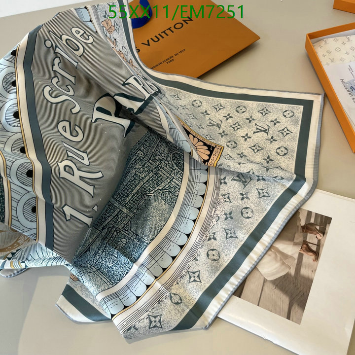 LV-Scarf Code: EM7251 $: 55USD
