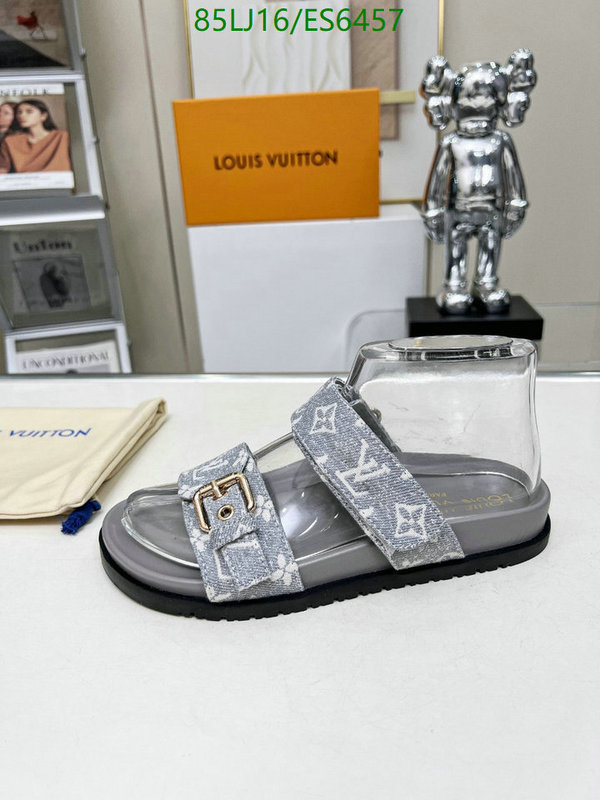 LV-Women Shoes Code: ES6457 $: 85USD