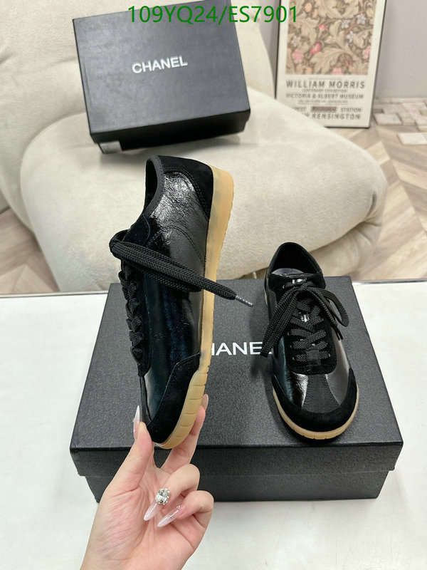Chanel-Women Shoes Code: ES7901 $: 109USD