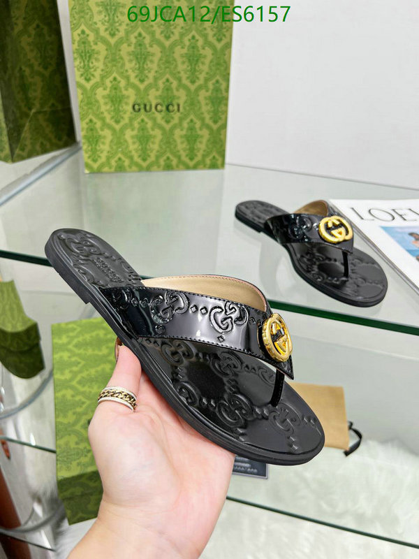 Gucci-Men shoes Code: ES6157 $: 69USD