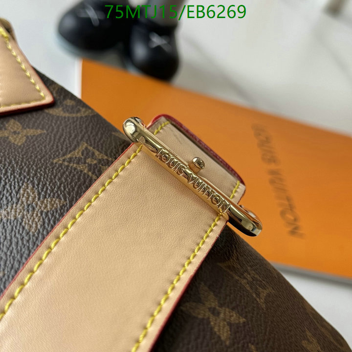 LV-Bag-4A Quality Code: EB6269 $: 75USD