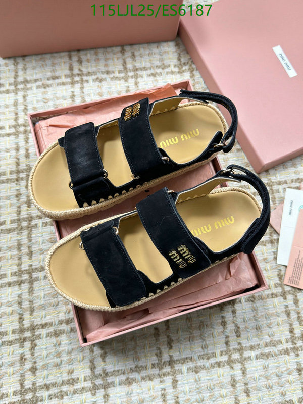 Miu Miu-Women Shoes Code: ES6187 $: 115USD