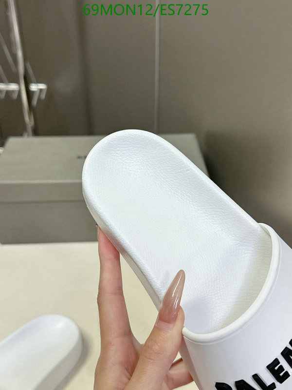 Balenciaga-Women Shoes Code: ES7275 $: 69USD