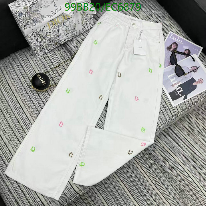 Dior-Clothing Code: EC6879 $: 99USD