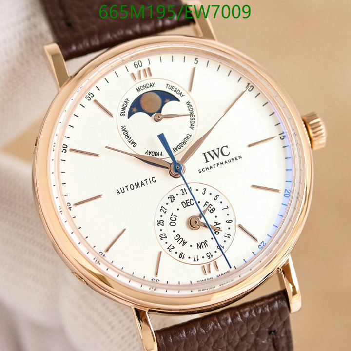 IWC-Watch-Mirror Quality Code: EW7009 $: 665USD