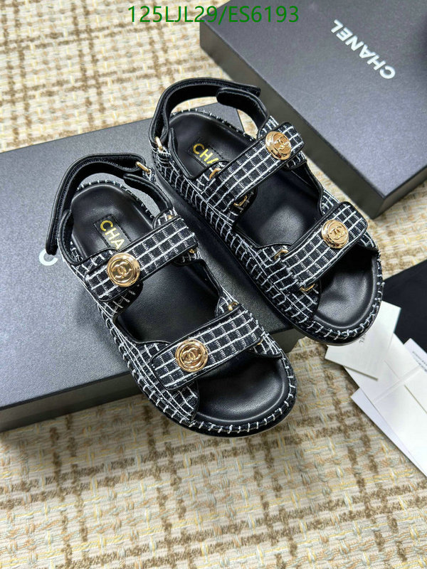 Chanel-Women Shoes Code: ES6193 $: 125USD