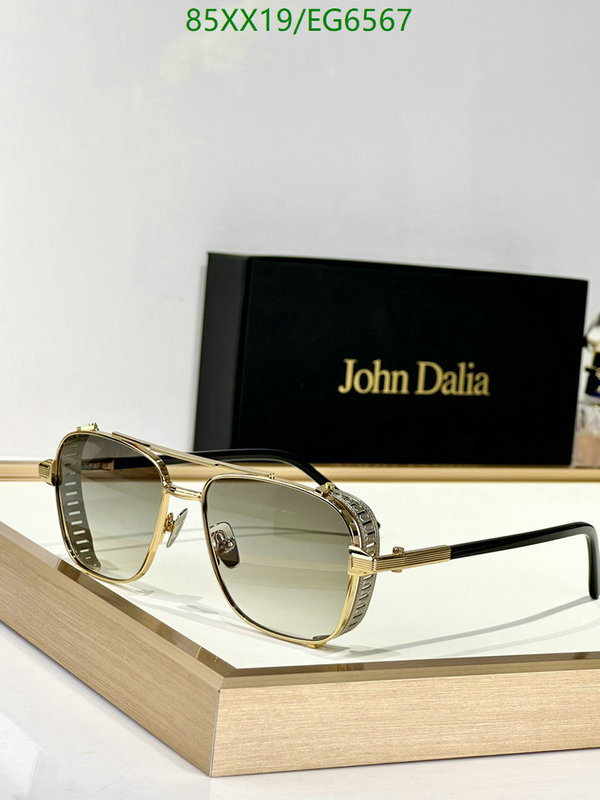John Dalia-Glasses Code: EG6567 $: 85USD