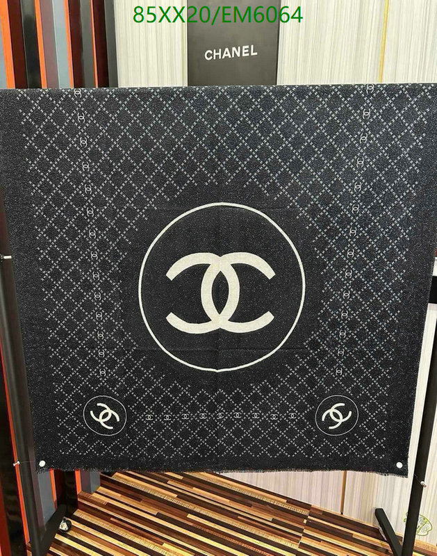 Chanel-Scarf Code: EM6064 $: 85USD