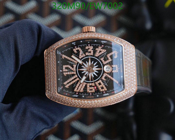 Franck Muller-Watch-Mirror Quality Code: EW7002 $: 320USD