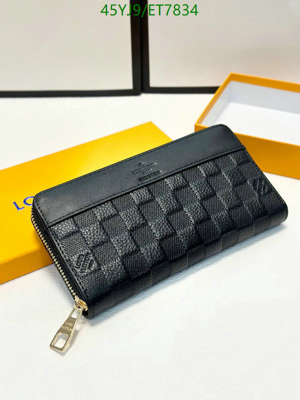 LV-Wallet-4A Quality Code: ET7834 $: 45USD