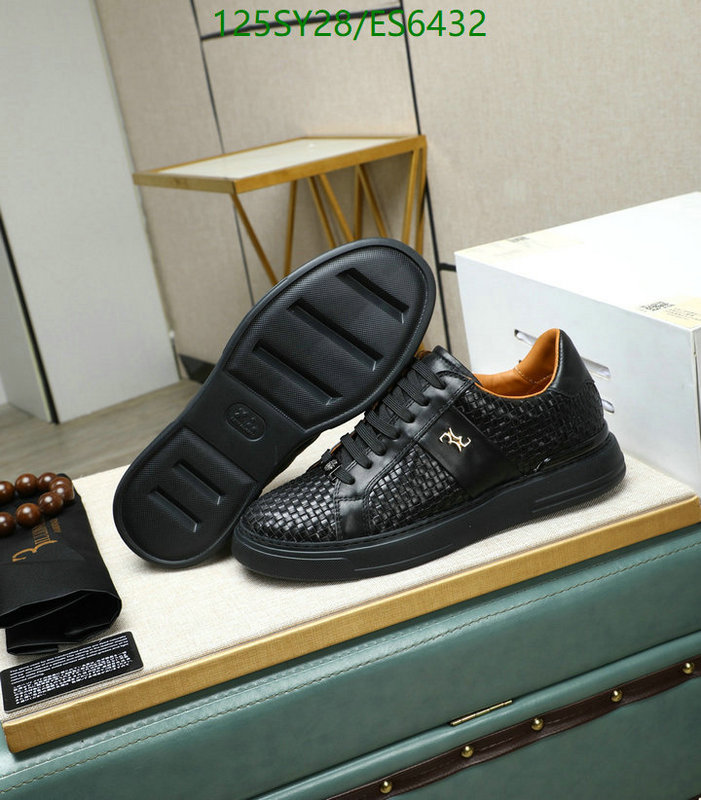 Philipp Plein-Men shoes Code: ES6432 $: 125USD
