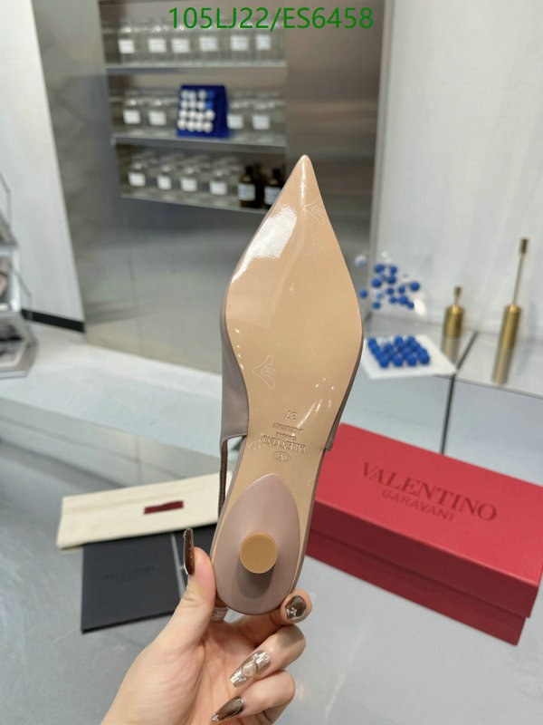 Valentino-Women Shoes Code: ES6458 $: 105USD