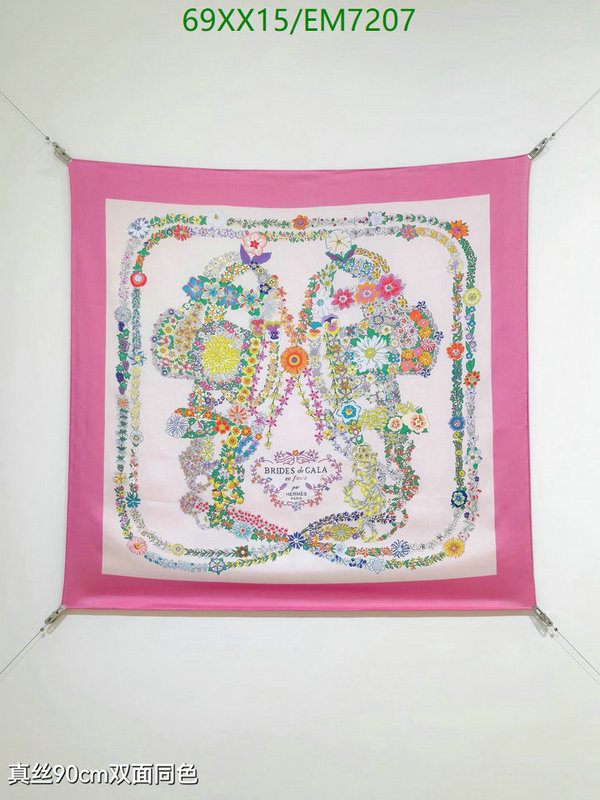 Hermes-Scarf Code: EM7207 $: 69USD