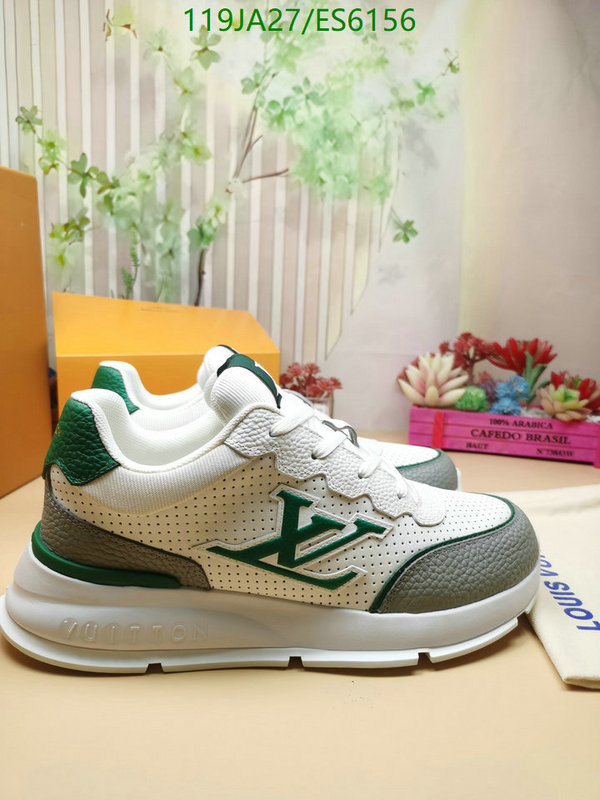 LV-Women Shoes Code: ES6156 $: 119USD