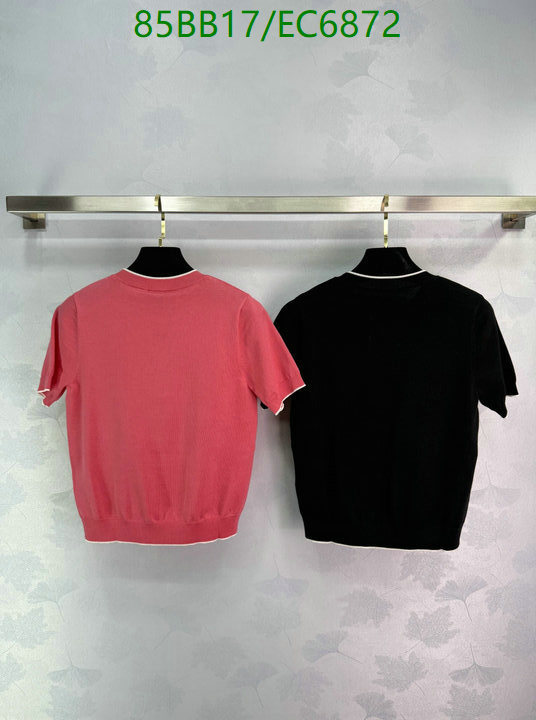 Chanel-Clothing Code: EC6872 $: 85USD