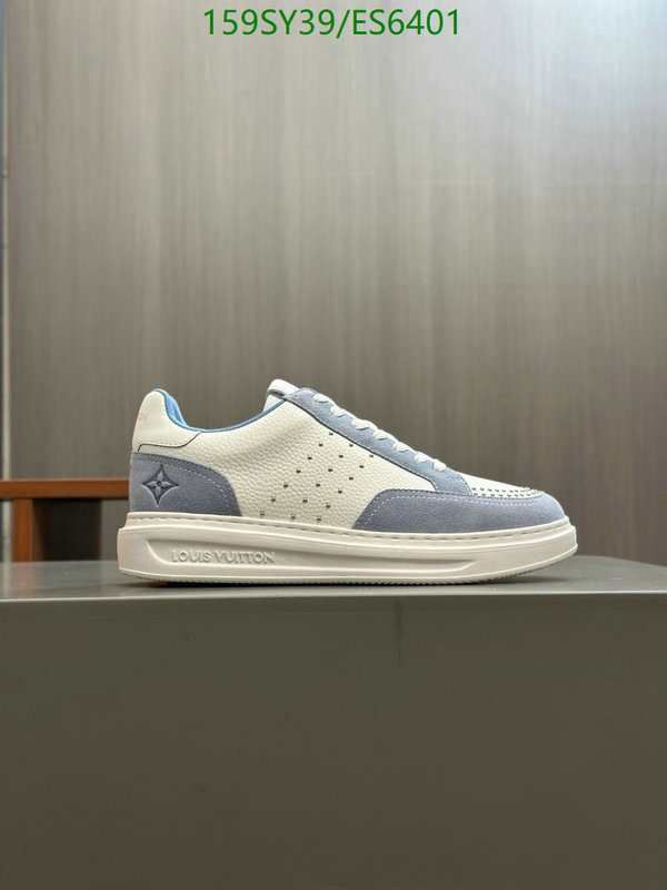 LV-Men shoes Code: ES6401 $: 159USD