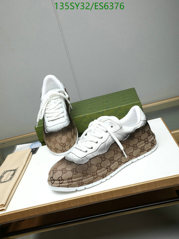 Gucci-Men shoes Code: ES6376 $: 135USD