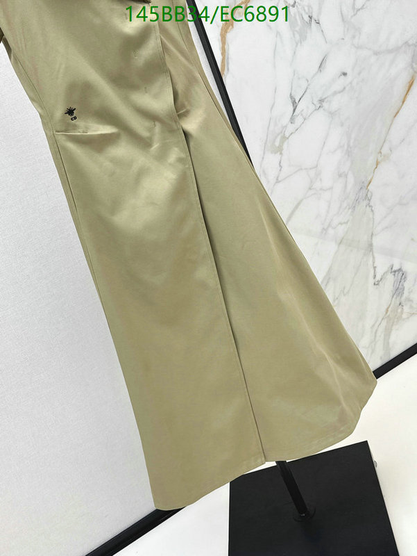 Dior-Clothing Code: EC6891 $: 145USD