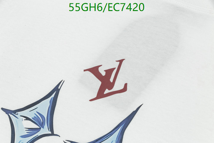 LV-Clothing Code: EC7420 $: 55USD