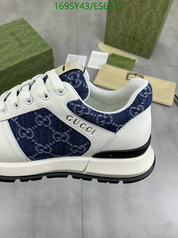 Gucci-Men shoes Code: ES6377 $: 169USD