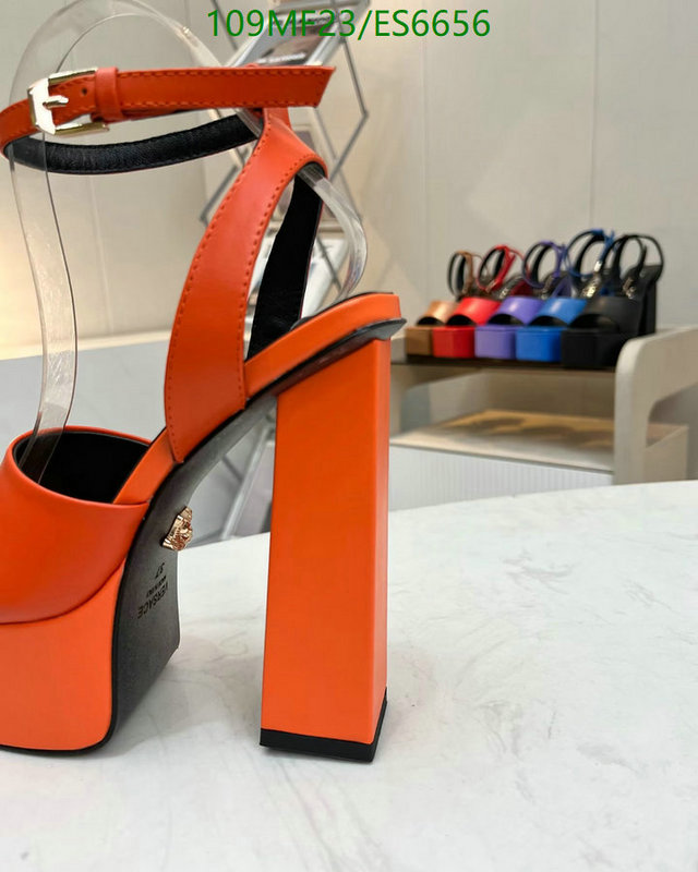 Versace-Women Shoes Code: ES6656 $: 109USD
