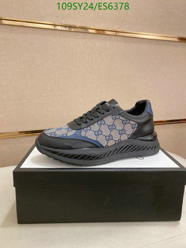 Gucci-Men shoes Code: ES6378 $: 109USD