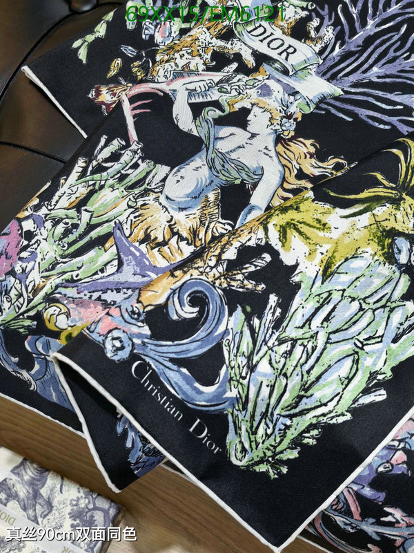 Dior-Scarf Code: EM6121 $: 69USD