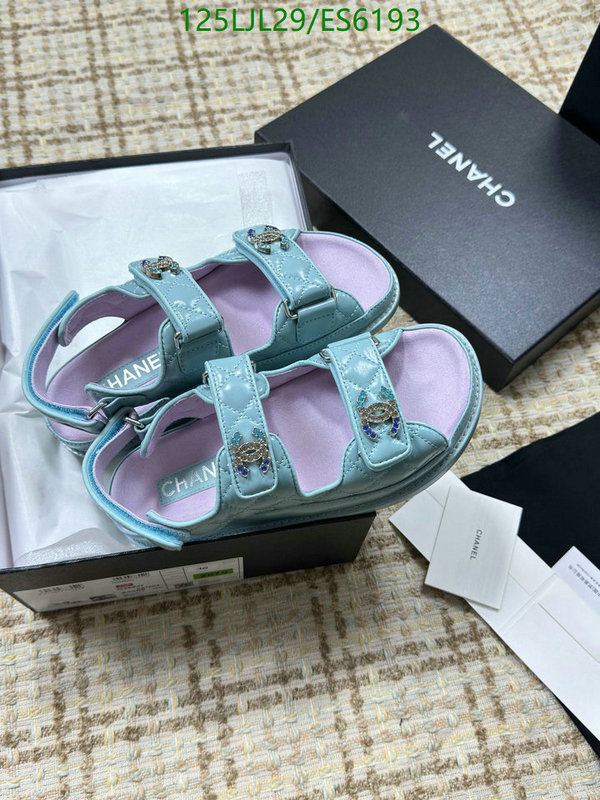 Chanel-Women Shoes Code: ES6193 $: 125USD