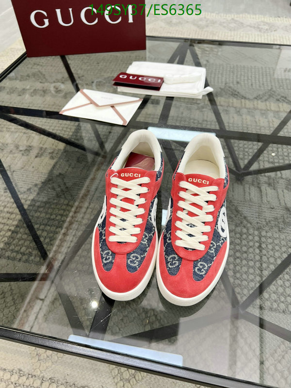 Gucci-Men shoes Code: ES6365 $: 149USD