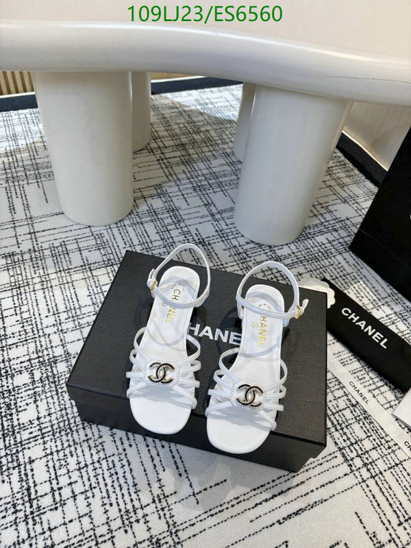 Chanel-Women Shoes Code: ES6560 $: 109USD