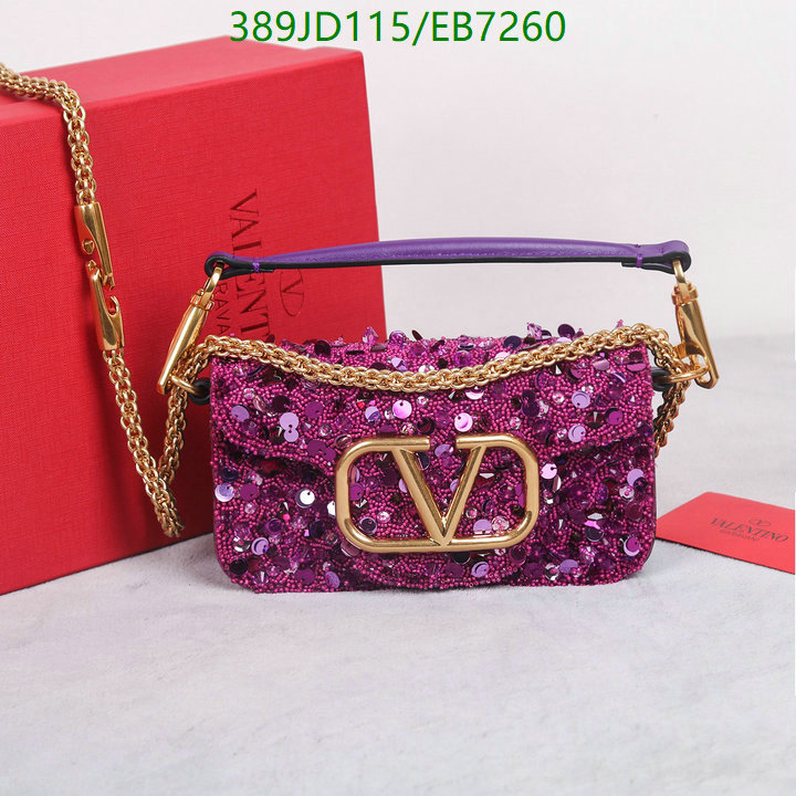 Valentino-Bag-Mirror Quality Code: EB7260 $: 389USD