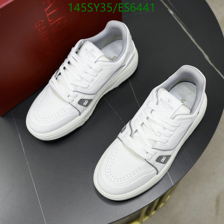 Valentino-Men shoes Code: ES6441 $: 145USD