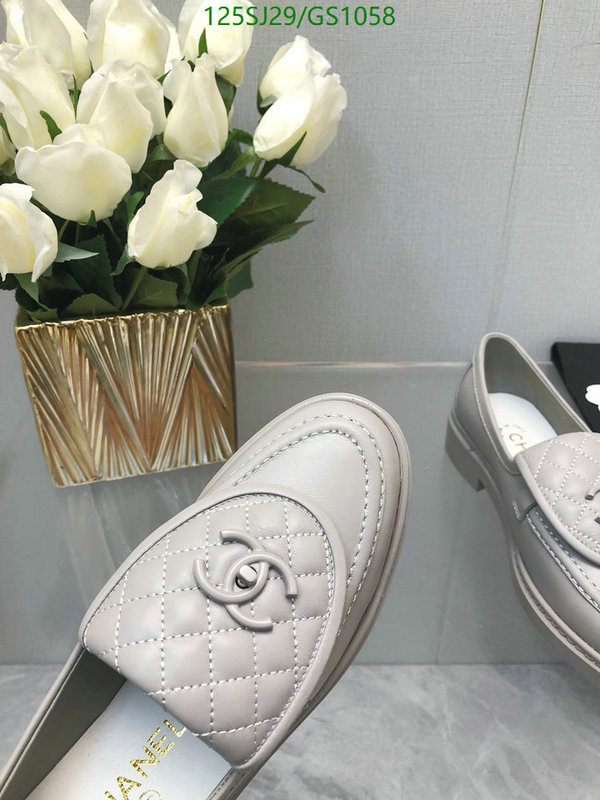 Chanel-Women Shoes Code: GS1058 $: 125USD