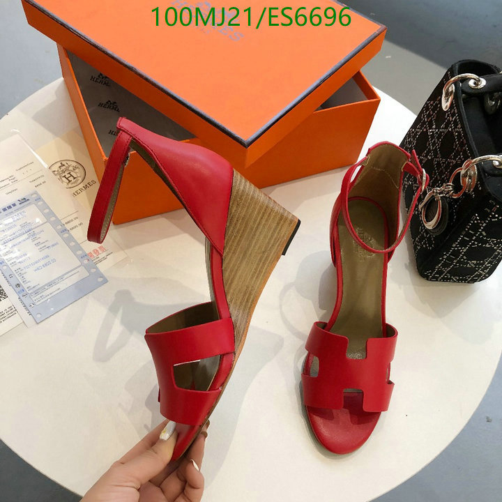 Hermes-Women Shoes Code: ES6696 $: 100USD