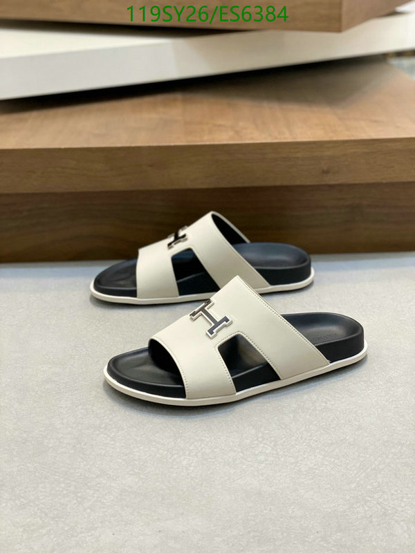 Hermes-Men shoes Code: ES6384 $: 119USD