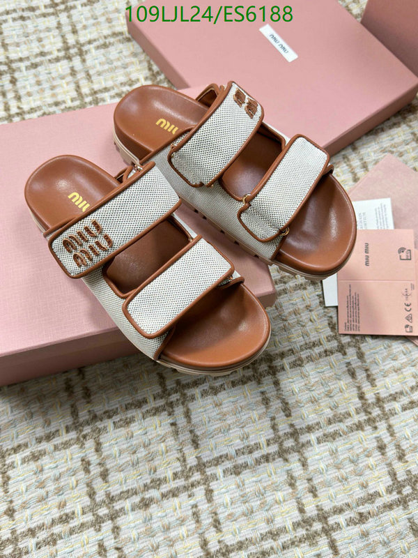 Miu Miu-Women Shoes Code: ES6188 $: 109USD