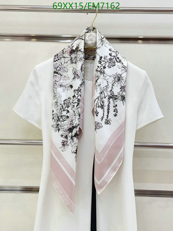 Dior-Scarf Code: EM7162 $: 69USD