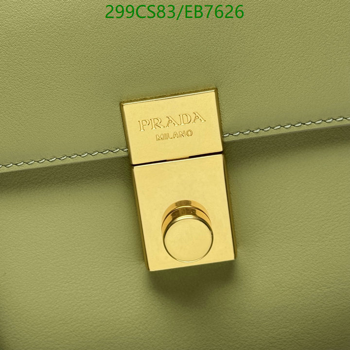 Prada-Bag-Mirror Quality Code: EB7626 $: 299USD