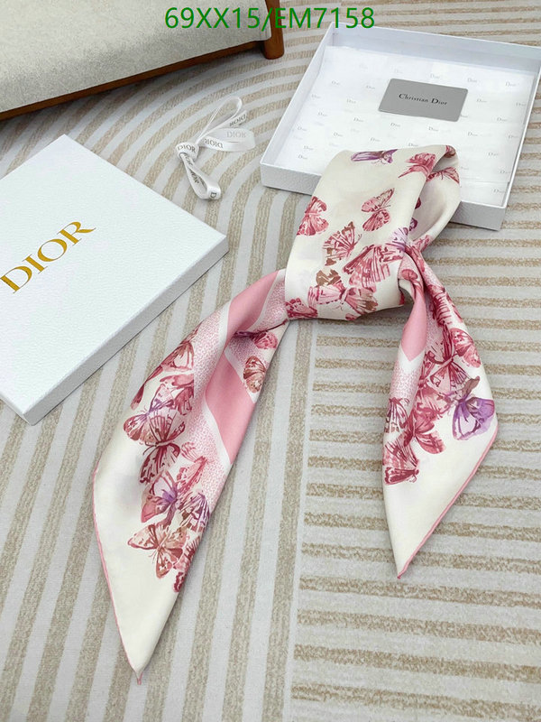 Dior-Scarf Code: EM7158 $: 69USD