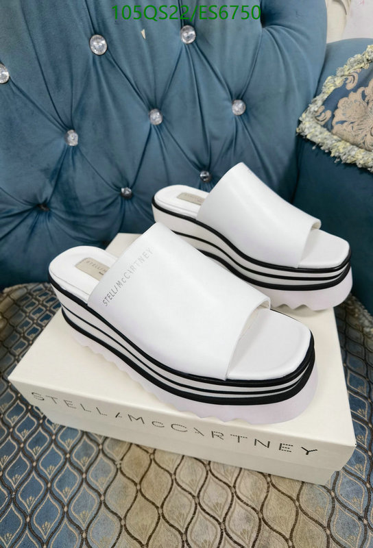 Stella-McCartney-Women Shoes Code: ES6750 $: 105USD