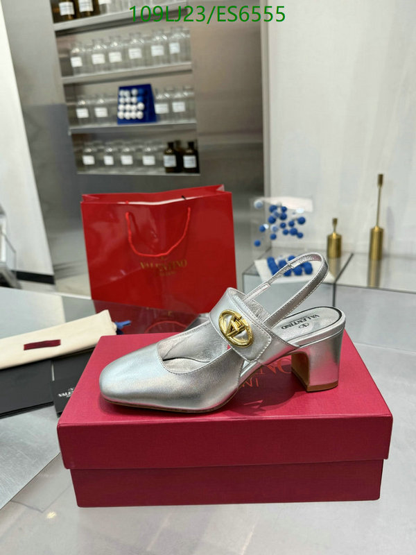 Valentino-Women Shoes Code: ES6555 $: 109USD