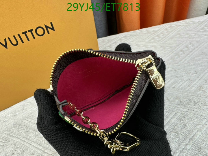LV-Wallet-4A Quality Code: ET7813 $: 29USD
