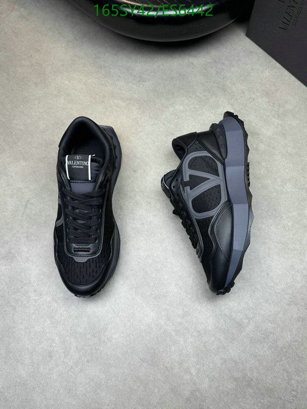Valentino-Men shoes Code: ES6442 $: 165USD