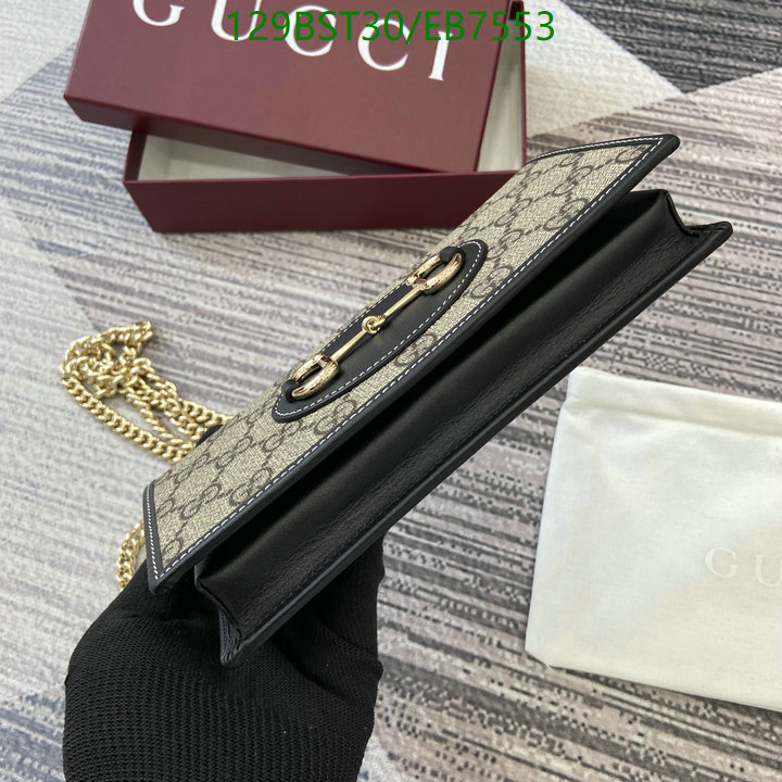 Gucci-Bag-Mirror Quality Code: EB7553 $: 129USD