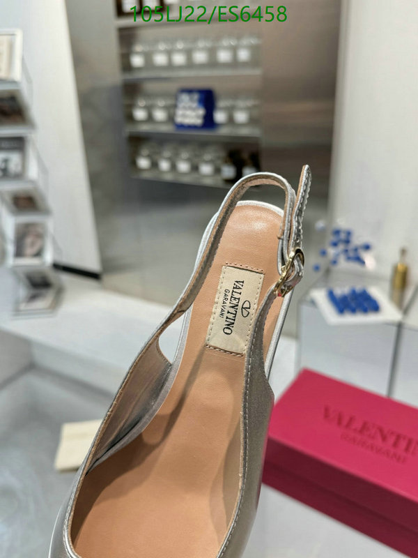 Valentino-Women Shoes Code: ES6458 $: 105USD