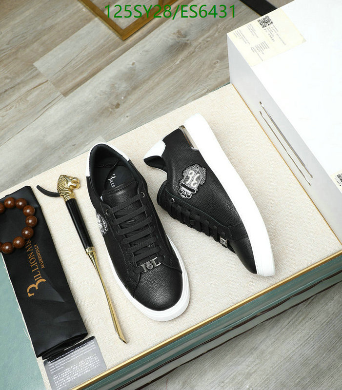 Philipp Plein-Men shoes Code: ES6431 $: 125USD