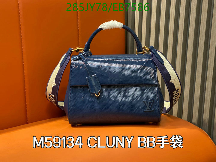 LV-Bag-Mirror Quality Code: EB7586 $: 285USD